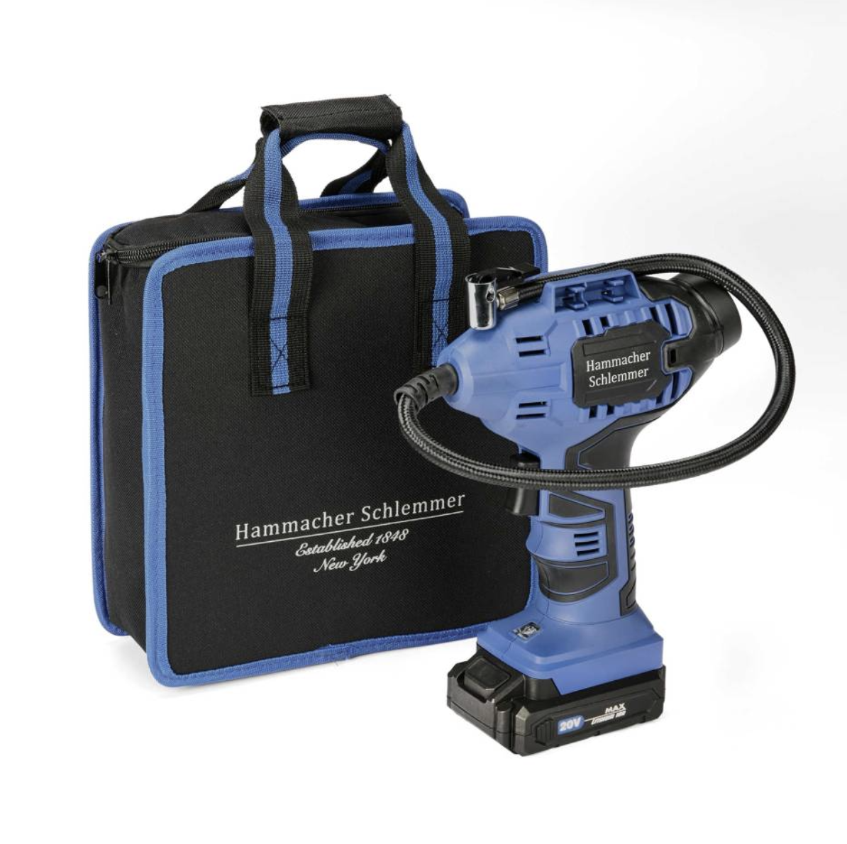 Cordless TIre Inflator